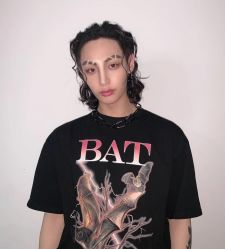 -吉米护肤造型