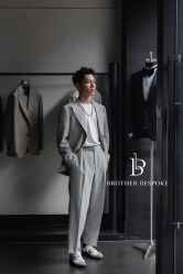 点击看大图 -BROTHER西服礼服定制·商务·婚礼(佛山南海店)