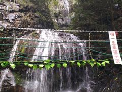 -藏龙百瀑风景区