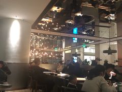 大堂-金牌外婆家(苏州中心店)