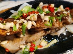 铁板鳕鱼-万鑫鸡翅