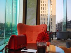 -济南香格里拉·咖啡泉自助餐厅