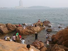 -青岛第二海水浴场