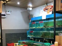 水产区-三妹小龙虾·黄油蟹(华侨城总店)