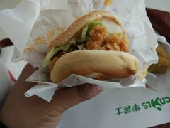 -华莱士·全鸡汉堡(高境店)