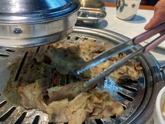 牛五花肉-六七八韩式烤肉·韩国料理(上杭路店)