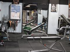 -CXFIT 陈徐健身工作室(凯旋店)