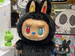 -泡泡玛特POPMART(上海环球港店)