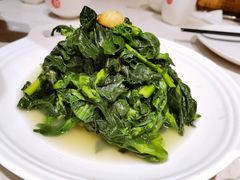 炒苔菜-徽镇小厨·经典徽菜(十里河店)