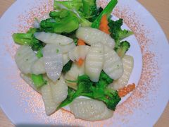 -吕氏疙瘩汤·海鲜新鲁菜(凯德mall新都心店)