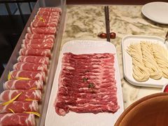 -涮福記·现切牛羊肉火锅(世纪汇店)