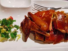 脆皮烤鸡-同里湖大饭店-怡景轩中餐厅(同里古镇店)