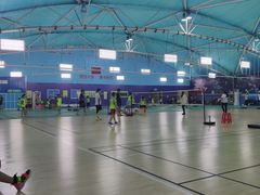 -佰德观岚记羽毛球馆