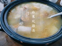 白果炖鸡-青城甲(青城山店)