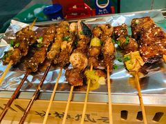 -地摊风云龙虾烧烤铺(润和国际店)