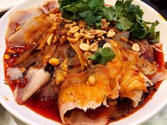 夫妻肺片-廖老妈蹄花店(人民公园陕西街259号店)
