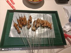 -火焰枪蛋·烧烤(奉天街店)