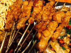 -鼎原力量东北吊炉烧烤(临河街店)