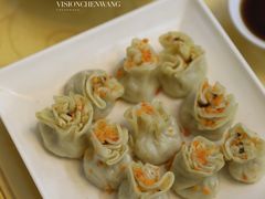 烧麦-吴祥记潮州菜·百年老字号·砂锅粥