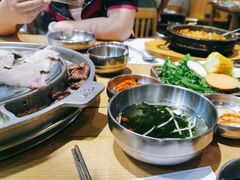 -姜虎东白丁烤肉(虹桥天地店)