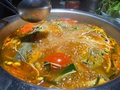 -亮欢寨快活林 酸汤鱼(仁怀店)