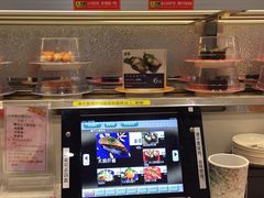 -京樽回転寿司(奥林匹克店)