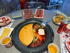 -生活如沸·顺德水牛奶火锅(大学路店)