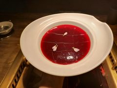火锅鸭血-九鼎轩脆毛肚火锅(徐州苏宁店)