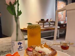 -T館·花园艺术餐厅