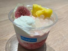 -Blueglass酸奶(华贸购物中心店)