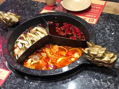 -蜀大侠火锅(森兰花园城店)