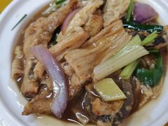 支竹钳鱼煲-甜甜屋(解放中路店)