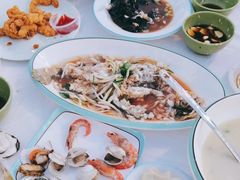 -日照大牌檔•小船海鲜(万平口店)
