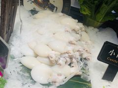 -加餐海鲜自助(宝龙一城店)