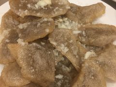 炸灌肠-黑八私房老北京炸酱面