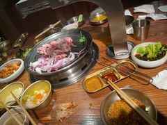 -九田家黑牛烤肉料理(新辰里亚运村店)