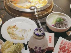 -蜀九香火锅(彩虹店)