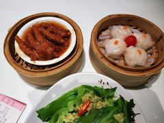 豉汁凤爪-有心德(麦地店)