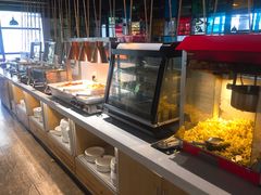 自助取餐区-瑞伯克牛排自助餐厅天一广场店