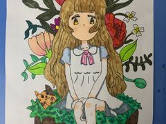 -东方童画少儿美术(莘庄体验馆)