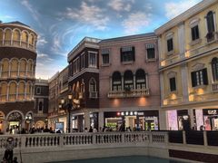 -澳门威尼斯人综合度假区