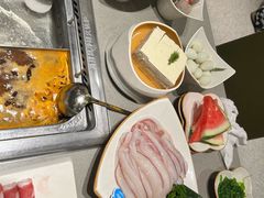 -海底捞火锅(河东万达广场店)