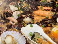 -清真老马家海鲜大排档(台东店)