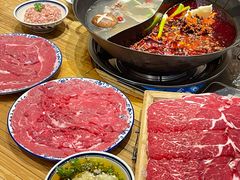 -袁山山重庆火锅(丈八北路店)