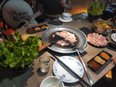 五花肉-石记东北风味烤肉店(子固路店)