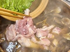 -阿山卓·野生菌火锅·纳西火塘烤肉
