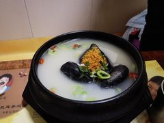 乌鸡汤-长顺参鸡汤店(西塔总店)
