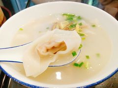 -不二心·鲜肉大包·海胆小笼汤包(二七广场店)