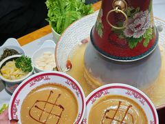 -曲氏老北京铜锅涮肉•火锅(不老街店)