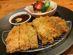炸猪排-老村旧煲(江宁金鹰店)
